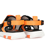 Playboy Sandal Wanita Nanna In Orange