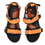 Playboy Sandal Wanita Nanna In Orange
