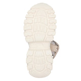 Playboy Sandal Wanita Lamora In Beige