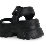 Playboy Sandal Wanita Lamora In Black