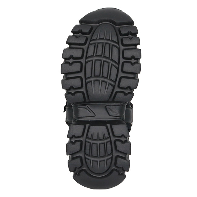 Playboy Sandal Wanita Lamora In Black