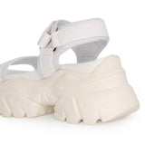 Playboy Sandal Wanita Lamora In White