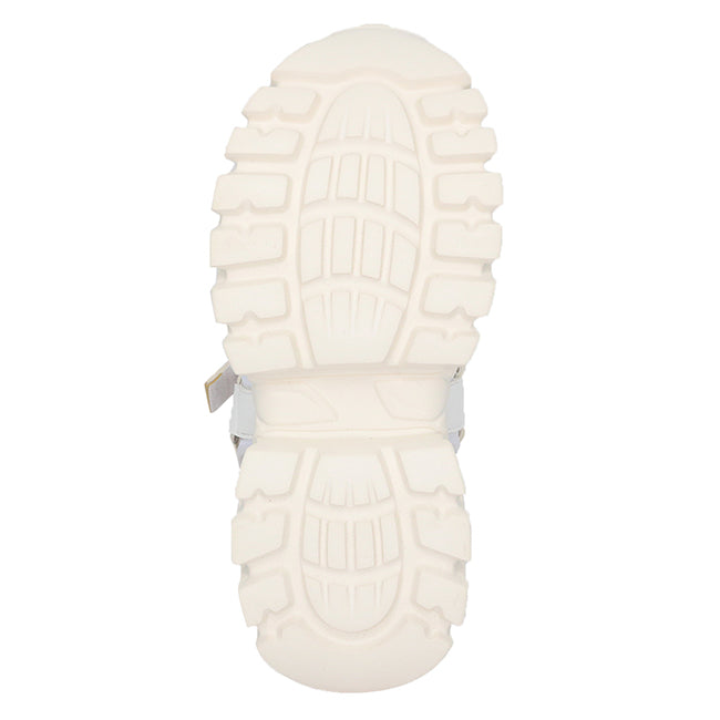 Playboy Sandal Wanita Lamora In White