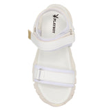 Playboy Sandal Wanita Lamora In White