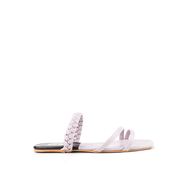 Playboy Sandal Wanita Laenora In Purple