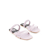 Playboy Sandal Wanita Laenora In Purple