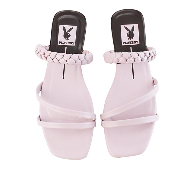 Playboy Sandal Wanita Laenora In Purple