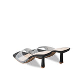 Playboy Sandal Wanita Heels Carolyne In Black