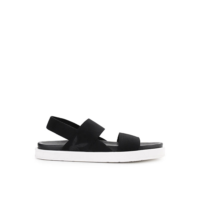 Playboy Sandal Wanita Zelda In Black