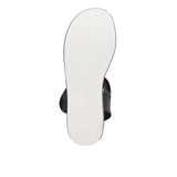 Playboy Sandal Wanita Sling Back Adora In Black