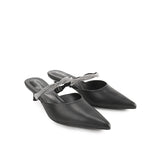 Playboy Sepatu Wanita Heels Arleth In Black
