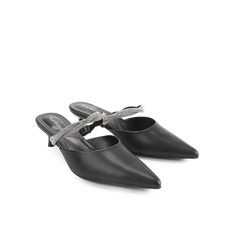 Playboy Sepatu Wanita Heels Arleth In Black