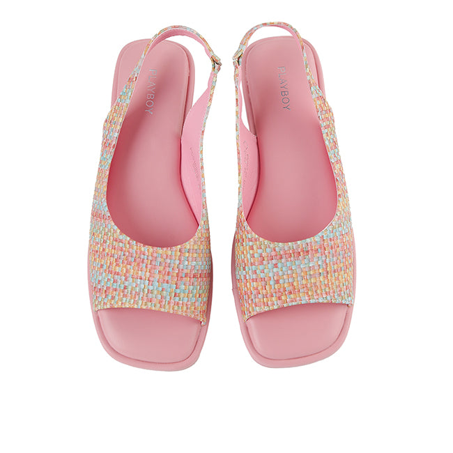 Playboy Women Sandals Aveline