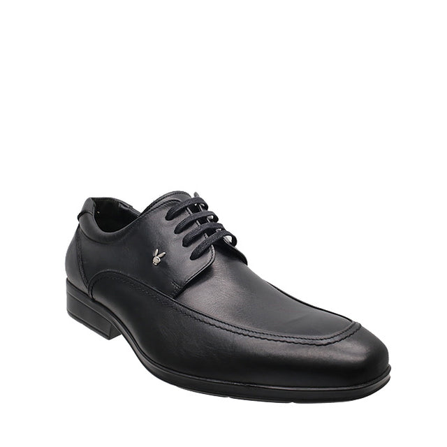 Playboy Sepatu Lace Up Pria Pilot (Laces) In Black – 9to9 Indonesia