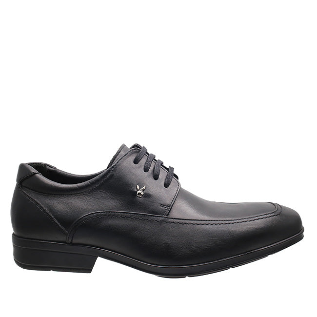 Playboy Sepatu Lace Up Pria Pilot (Laces) In Black – 9to9 Indonesia