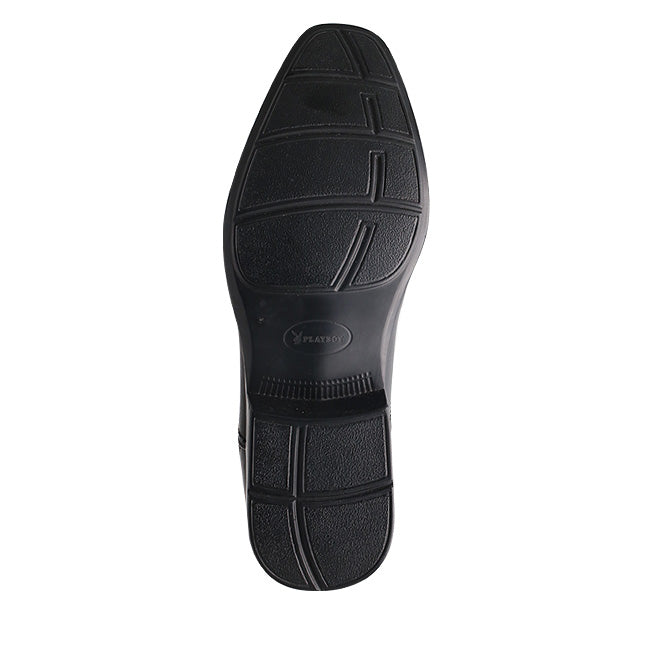 Playboy Sepatu Lace Up Pria Pilot (Laces) In Black – 9to9 Indonesia
