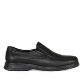 Playboy Sepatu Formal Pria Johnson (Slip On) In Black