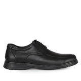 Playboy Sepatu Formal Pria Johnson (Lace) In Black