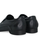 Playboy Sepatu Loafer Pria Suarra - Slip On In Black