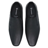 Playboy Sepatu Loafer Pria Suarra - Slip On In Black
