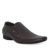 Playboy Sepatu Loafer Pria Suarra - Slip On In Brown