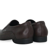 Playboy Sepatu Loafer Pria Suarra - Slip On In Brown