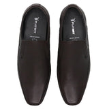 Playboy Sepatu Loafer Pria Suarra - Slip On In Brown