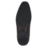 Playboy Sepatu Formal Pria Suarra - Lace In Brown