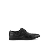 Playboy Sepatu Formal Pria Sterra - Lace In Black