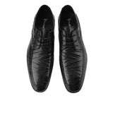 Playboy Sepatu Formal Pria Sterra - Lace In Black