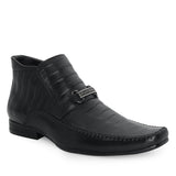 Playboy Sepatu Boots Pria Sephiro - Boots In Black