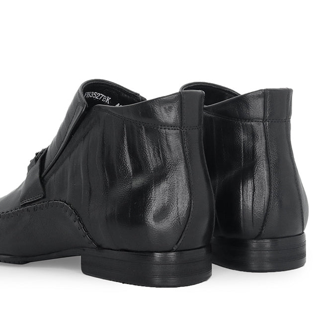Playboy Sepatu Boots Pria Sephiro - Boots In Black