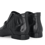 Playboy Sepatu Boots Pria Sephiro - Boots In Black