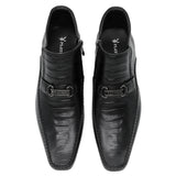 Playboy Sepatu Boots Pria Sephiro - Boots In Black