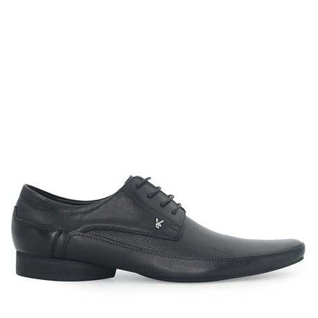 Playboy Sepatu Formal Pria Huaran - Lace In Black