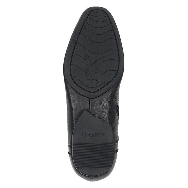 Playboy Sepatu Boots Pria Huaran - Boots In Black