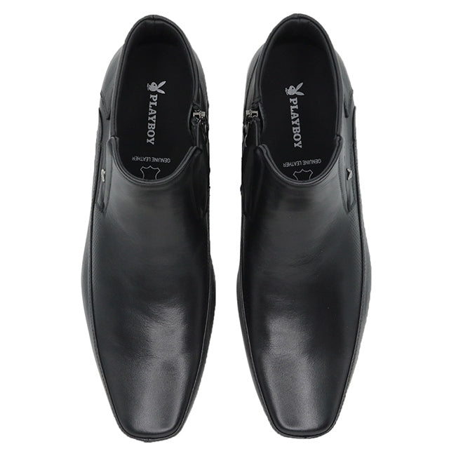 Playboy Sepatu Boots Pria Huaran - Boots In Black