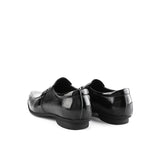 Playboy Sepatu Formal Pria Zhavanta - Loaver In Black