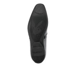 Playboy Sepatu Formal Pria Zhavanta - Loaver In Black