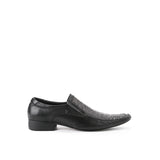 Playboy Sepatu Boots Pria Jermain ( Slip On ) In Black