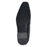 Playboy Sepatu Formal Pria Davius In Black