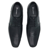Playboy Sepatu Formal Pria Daven In Black