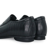 Playboy Sepatu Formal Pria Zhilattan ( Loaver ) In Black