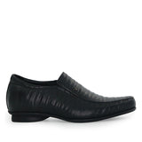 Playboy Sepatu Formal Pria Zhilattan ( Loaver ) In Black