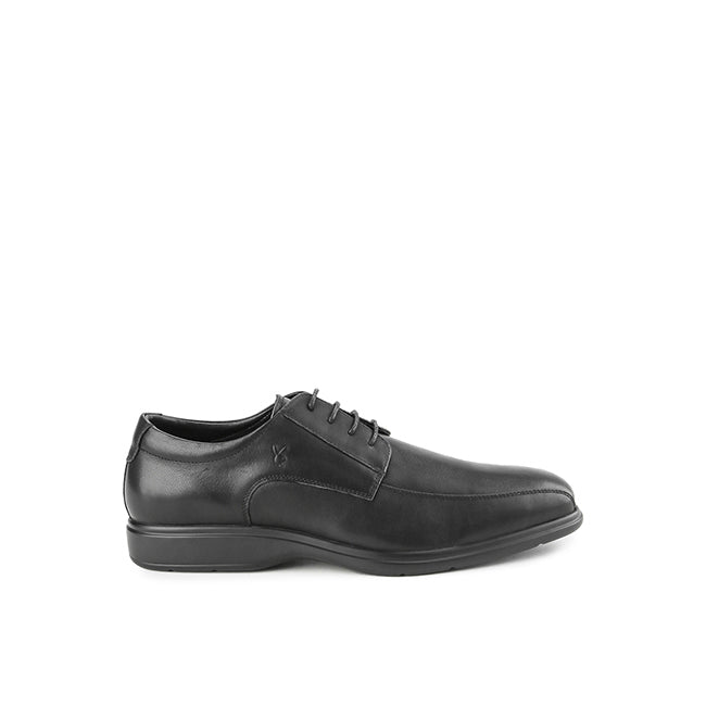 Playboy Sepatu Pria Oxford Viscenza - Laces In Black