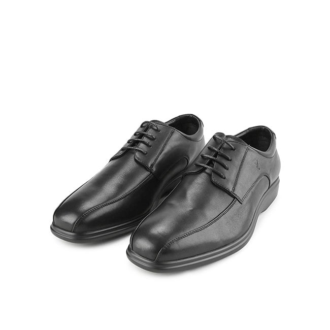Playboy Sepatu Pria Oxford Viscenza - Laces In Black