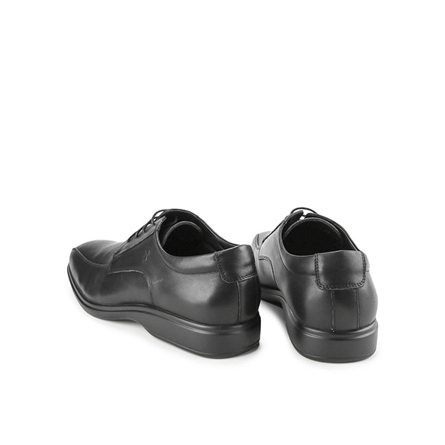 Playboy Sepatu Pria Oxford Viscenza - Laces In Black