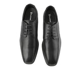 Playboy Sepatu Pria Oxford Viscenza - Laces In Black