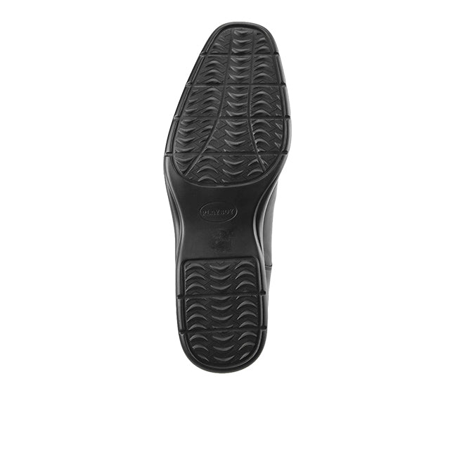 Playboy Sepatu Pria Oxford Viscenza - Laces In Black