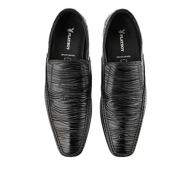 Playboy Shoes Pria Zechon Slip On